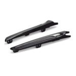 M Performance Style carbon fibre side vents for BMW M4 F82/F83 gloss-finish air duct covers