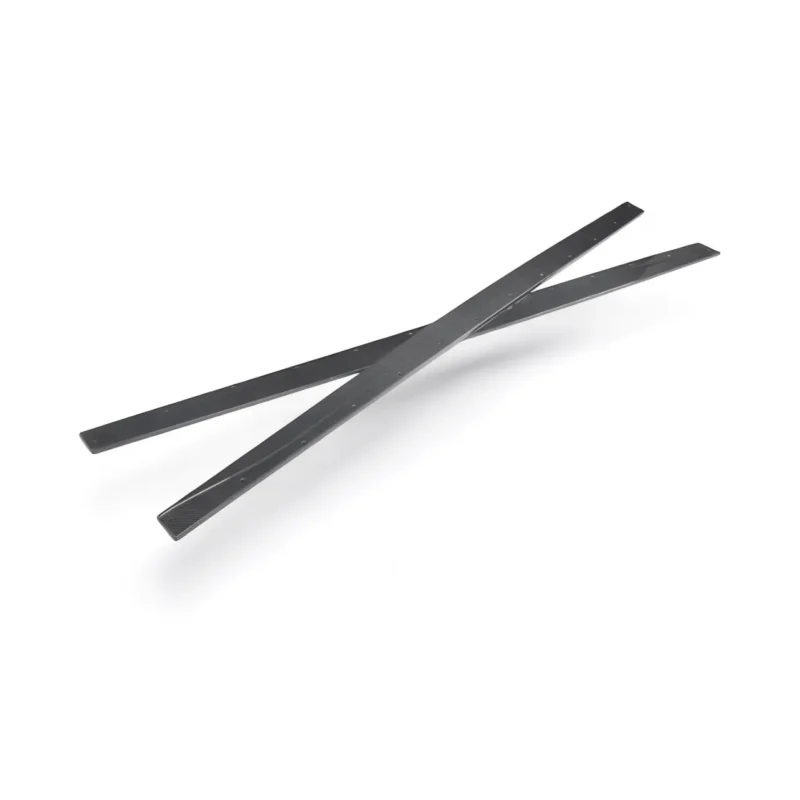 Carbon fibre M Performance Style side skirts for BMW M4 F82/F83 OEM-fit gloss-finish rocker extensions with motorsport styling