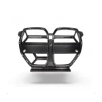Carbon fibre front grille with Active Cruise Control (ACC) for BMW M4 G82/G83 OEM-fit gloss-finish upgrade with M Performance styling