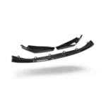 Pre-preg carbon fibre M Performance Style front splitter for BMW M4 G82/G83 OEM-fit gloss-finish aerodynamic front lip upgrade
