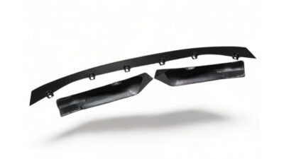 Bmw M3 G80 / G81 Pre-Preg Carbon Fibre Front Splitter – Mp Style