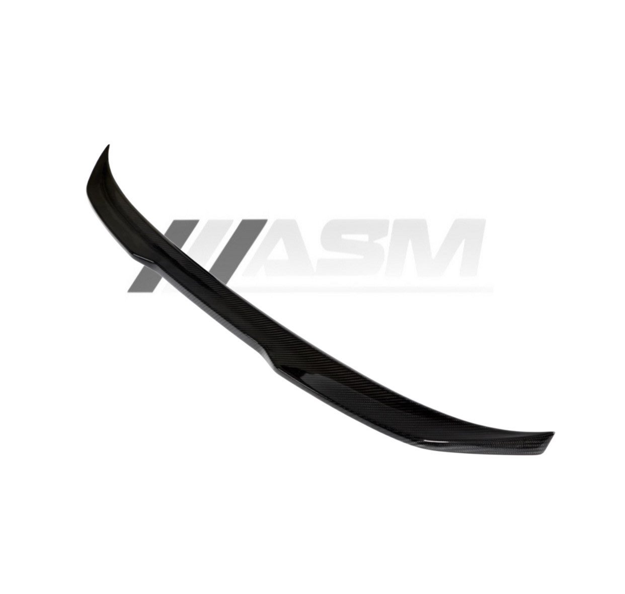BMW M5 F90/G30 5 SERIES DRY CARBON FIBRE REAR SPOILER MP STYLE Dry carbon fibre M Performance Style rear spoiler for BMW M5 F90 and 5 Series G30 OEM-fit lightweight gloss-finish trunk lip upgrade