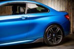 BMW M2/M2C F87 CARBON FIBRE SIDE SKIRTS M-PERFORMANCE STYLE