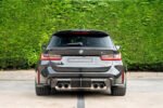 BMW M3 G80/G81 DRY CARBON FIBRE REAR DIFFUSER OEM STYLE