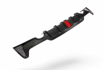 Bmw 4 Series F32/F33/F36 Carbon Fibre Rear Diffuser – With Led
