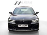 BMW 5 SERIES G30/G31 LCI CARBON FIBRE FRONT SPLITTER