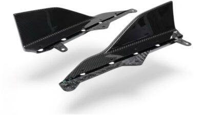 Bmw G42 2 Series Dry Pre-Preg Carbon Fibre Side Skirts – Mp Style