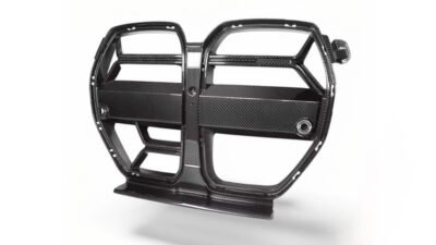Bmw M4 G82/G83 Dry Carbon Fibre Front Grille With Active Cruise Control (Acc)