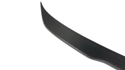 Bmw M5 F90 / G30 5 Series Dry Carbon Fibre Rear Spoiler – M Performance Style
