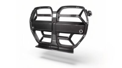Bmw M3 G80 / G81 Dry Pre-Preg Carbon Fibre Grille (Without Acc) – Csl Style