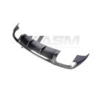 AUDI RS3/S3 8V SALOON CARBON FIBRE SIDE SKIRTS