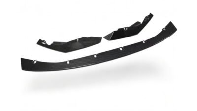 Bmw M3 G80 / G81 Pre-Preg Carbon Fibre Front Splitter – Mp Style