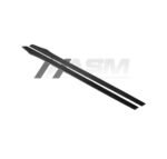 BMW 4 SERIES F32/F33/F36 CARBON FIBRE FRONT FENDER SIDE TRIMS