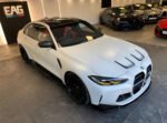 BMW M4 G82/G83 PRE-PREG CARBON FIBRE BONNET HOOD TRIMS