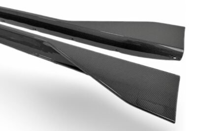 Bmw M4 G82 / G83 Pre-Preg Carbon Fibre Side Skirts – Mp Style