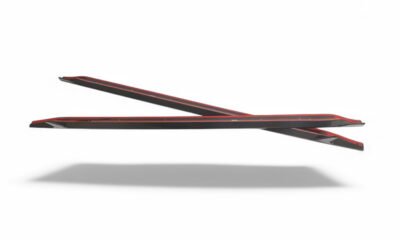 Bmw M4 G82 / G83 Coupe Pre-Preg Carbon Fibre Side Skirts – V Style