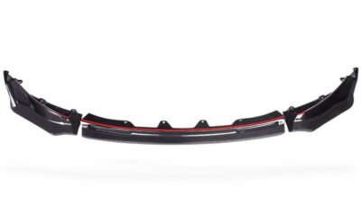 Bmw M3 G80/G81 Dry Carbon Fibre Front Splitter – V Style
