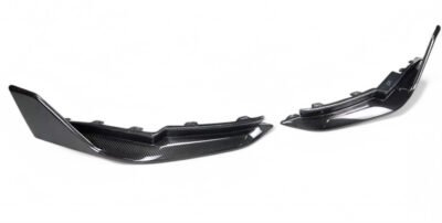 Bmw M3 G80/G81 Dry Carbon Fibre Rear Bumper Corners – Mp Style
