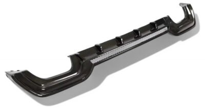 Bmw 3 Series G20/G21 Carbon Fibre Rear Diffuser – Square Tip Style