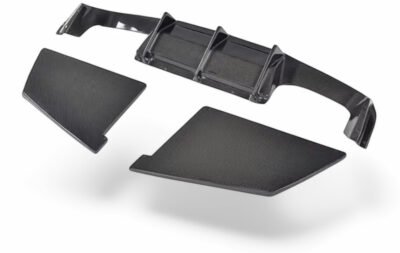 Bmw M2/M2C F87 Carbon Fibre Rear Diffuser – Mt Style Bmw M2/M2C F87 Carbon Fibre Rear Diffuser – Mt Style