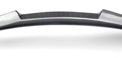 Bmw M2 / M2C F87 &Amp; F22 2 Series Carbon Fibre Rear Spoiler – V Style