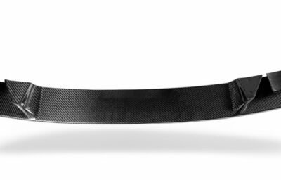 Bmw F90 M5 &Amp; M5 Competition Carbon Fibre Front Splitter Lip – V Style