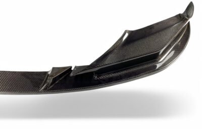 Bmw F90 M5 &Amp; M5 Competition Carbon Fibre Front Splitter Lip – V Style