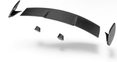 Mercedes A-Class W177 Carbon Fibre Rear Wing Spoiler