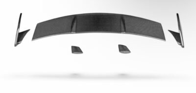 Mercedes A-Class W177 Carbon Fibre Rear Wing Spoiler