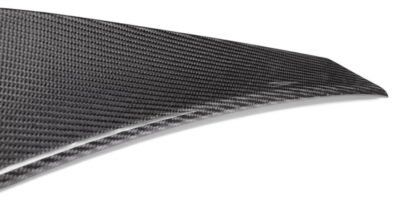 Mercedes C63 / C63S W205 Saloon Carbon Fibre Rear Spoiler Psm Style