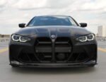 BMW M4 G82/G83 DRY CARBON FIBRE FRONT SPLITTER V STYLE
