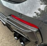 BMW 4 SERIES G22/G23/G26 CARBON FIBRE DIFFUSER WITH LED