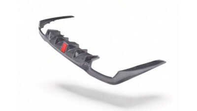 Mercedes E63 Amg W213 Carbon Fibre Rear Diffuser With Led Light Mercedes E63 Amg W213 Carbon Fibre Rear Diffuser With Led Light