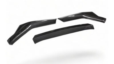 Bmw M5 F90 / M5 Competition Lci Dry Carbon Fibre Front Splitter – M Performance Style