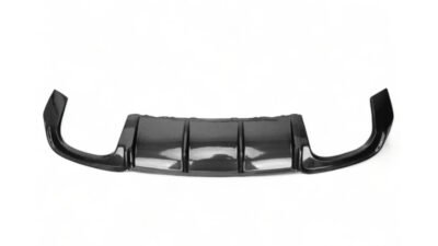 Audi A3 S-Line / S3 Facelift 8V Saloon Carbon Fibre Rear Diffuser