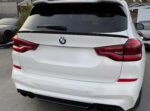 BMW X3M F97/G01 X3 CARBON FIBRE REAR MIDDLE SPOILER