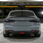 AUDI A5 / S5 B9 CARBON REAR SPOILER 2DR COUPE