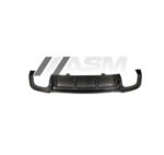 AUDI A5 / S5 B9 CARBON FIBRE REAR DIFFUSER