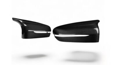 Bmw M5 F90 / M5 Competition Carbon Fibre Mirror Replacements