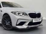 BMW M2C F87 CARBON FIBRE FRONT SPLITTER CS STYLE
