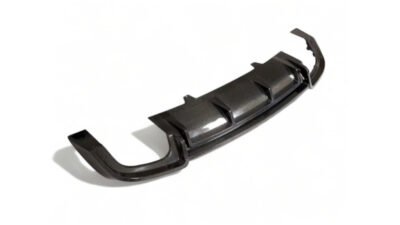 Audi A5 / S5 B9 Carbon Fibre Rear Diffuser 2017+