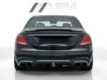 MERCEDES W213 E-CLASS / E63S AMG CARBON FIBRE SPOILER V STYLE