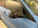BMW F87 M2C CARBON FIBRE MIRROR REPLACEMENTS