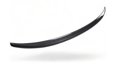 Bmw X3M F97 / G01 X3 Carbon Fibre Rear Middle Spoiler