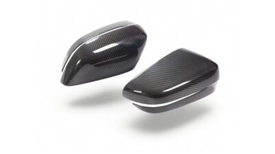 Bmw 7 Series G11 / G12 Carbon Fibre Mirror Replacements