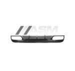 MERCEDES W205 C63 / C63S SALOON CARBON DIFFUSER PS STYLE