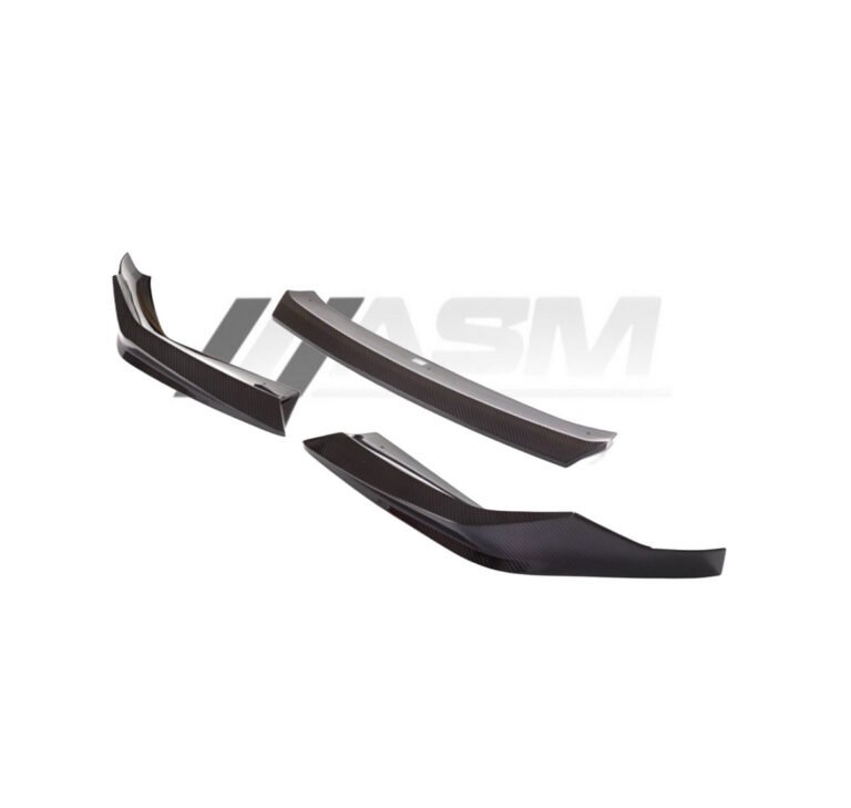 BMW F90 M5/M5C LCI DRY CARBON FIBRE FRONT SPLITTER MP STYLE