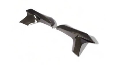 Bmw M5 F90 Carbon Fibre Front Side Splitters – M Performance Style