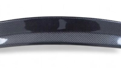 Audi A5 / S5 B9 2016+ Carbon Fibre Rear Spoiler 2-Door Coupe