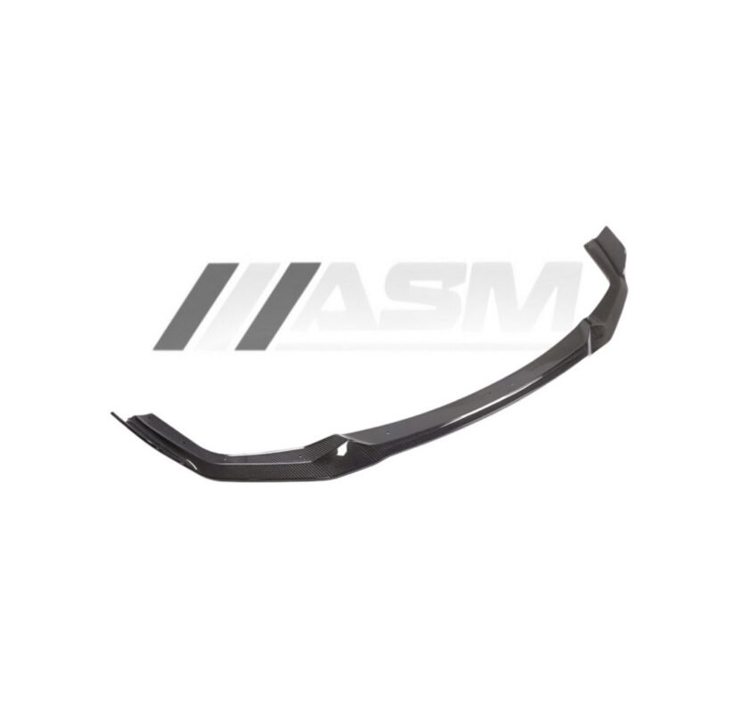 BMW M2C F87 CARBON FIBRE FRONT SPLITTER CS STYLE